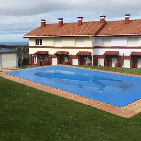 Chalet En El Alto De La Hayuela-Udias エクステリア 写真